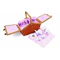 small foot company 5300 Picknickkorb Romantik, 30tlg