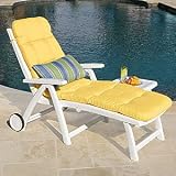 Harborside Chaise Lounge