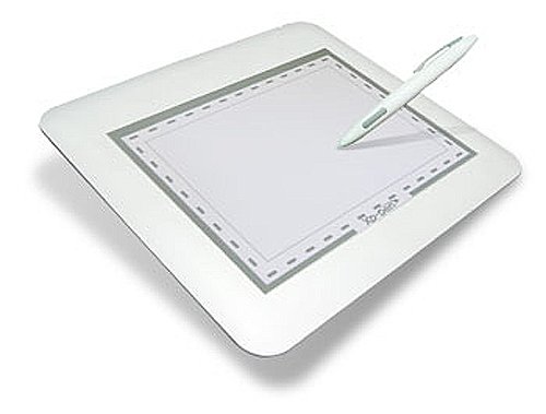 XP-PEN USB Graphic Tablet XP-8060C