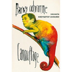 Camouflage (Barwy Ochronne) [VHS]