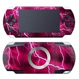 PSP Skin Slim & Lite - Apocalypse Pink