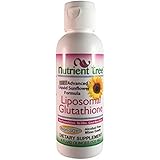 Liposomal Glutathione | New Low Smell Formula | Non-Soy Non-GMO | Made in USA