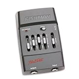 Fishman PRO-EQ II Preamp/EQ