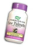 Saw Palmetto Stnd 160mg 60SG
