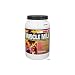 CytoSport Muscle Milk Nature's Ultimate Lean Muscle Formula, Chocolate, 2.47-Pound Jar