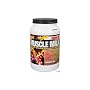 CytoSport Muscle Milk Nature's Ultimate Lean Muscle Formula, Chocolate, 2.47-Pound Jar