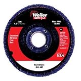 4-1/2 Vortec Abrasive Flap Disc 36z 5/8 -11a.h. (804-31349) Category: Coated Flap Disc Abrasives