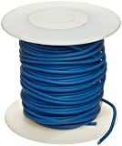 GXL Automotive Copper Wire, Blue, 16 AWG, 0.0508 Diameter, 100' Length (Pack of 1)