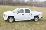 Running Boards: 2007 Chevrolet Pick Up Fullsize 2007 GMC Pick Up Fullsize Extended and Quad Cab; Premium ABS Running Boards