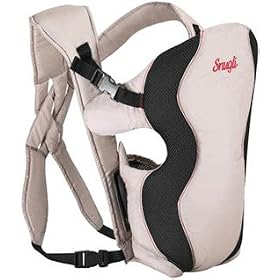 Snugli Classic Soft Carrier