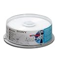 Sony DVD Minus (16X Speed) 25 spindle