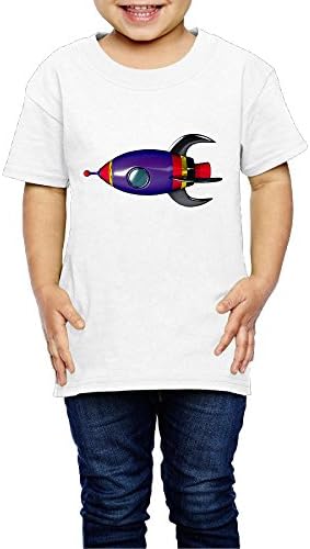 Rocket Comfortable Short Sleeve Apparel Kid