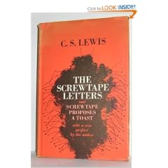 The Screwtape Letters