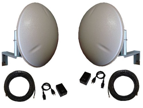 EZ-Bridge-Ultra5 5GHz 100Mbps 250mW Wireless Bridge On Sale