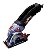 MasterMind 800344 Compact Precision 3-Inch Circular Saw