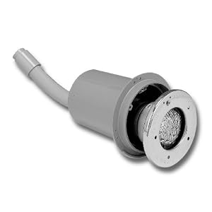 Hayward SP0590HSL30 AstroLite 75-Watt 12-Volt Underwater Halogen Concrete Niche Light by 