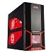 Azza Mid Tower Computer Case Orion 202EVO Black