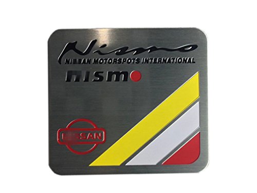 Harvard kid DIY Auto Parts Aluminium Decal Emblem 