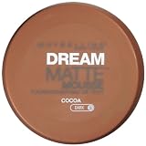 Maybelline New York Dream Matte Mousse Foundation, Cocoa, 0.64 Ounce | Review & Best Price