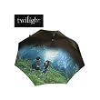 Twilight Umbrella Edward and Bella Meadow Scene