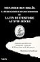 La pierre glorieuse de Nabuchodonosor ou l afin de l'histoire au XVIIe si�cle