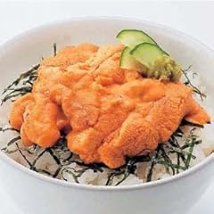 料亭でも使われているウニ（高級品冷凍） 100g