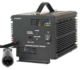 48 Volt Golf Cart Battery Charger for Club Car Powerdrive