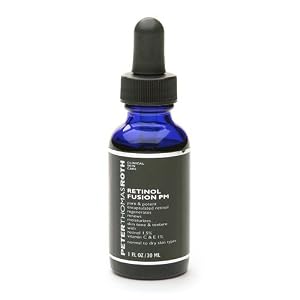 Click to buy Beauty Product Reviews: Peter Thomas Roth Retinol Fusion PM from Amazon!