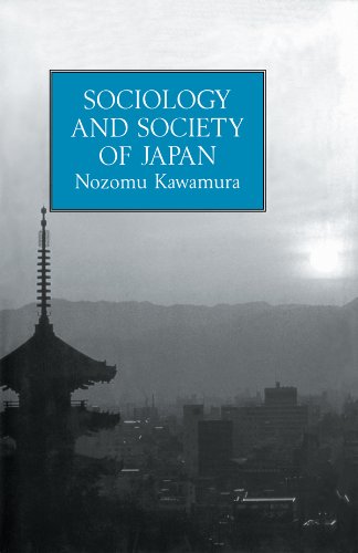Sociology & Society Of Japan (Japanese Studies)