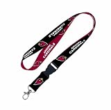 NFL Arizona Cardinals Lanyard with detach buckle