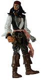 Eigenschaften Giochi Preziosi S.P.A. 70400861-22 / Piraten der Karibik III 72 - 10cm Actionfiguren Jack Sparrow
