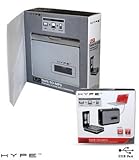 Hype Tape to Pc USB Cassette-to-mp3 Converter and Cassette Player