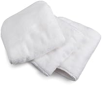 Fuzzi Bunz Cloth Diaper Inserts, Small, 3 Pack
From FuzziBunz
