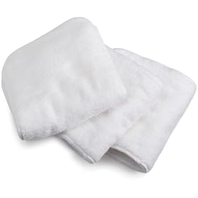Fuzzi Bunz Cloth Diaper Inserts, Small, 3 Pack