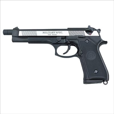  M92�u���[�o�b�N�K�X�K��BB�K���@�u�b���N���V���o�[L