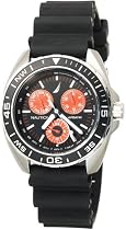 Nautica Men's Sport Ring Resin Watch #N07577G