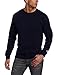 Russell Athletic Men's Basic Cotton Long Sleeve Tee, J Navy, Large