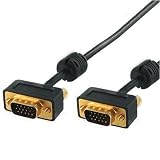 ハイパーツールズ 0.5m VGAケーブル(スリムタイプ) 2L-250-05SS