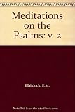Meditations on the Psalms