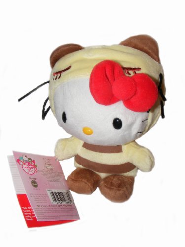 Sanrio Friends Hello Kitty in Nyago costume 6 inch plush
