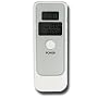 Digital Alcohol Tester Breath Analyzer with Clock/Alarm