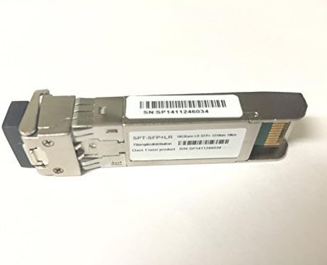 J9151A - 10GBASE-LR SFP+ Transceiver (Compatible with HP)