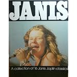 JANIS, A Collection of 16 Janis Joplin Classics as Performed Live and on Record from 1963 to 1970 (Songbook) book cover