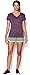 Under Armour Women's Tech V-Neck Twist Short Sleeve T-Shirt
