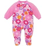 flower power blanket sleeper(lotus 18mos)