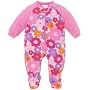 flower power blanket sleeper