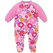 flower power blanket sleeper