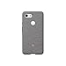Google Fabric Case Cell Phone Case for Pixel 3XL - Fog Fabric