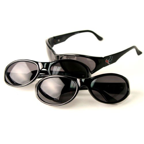 Click here to buy NFL Ultra Sport Sunglass 3-Pack: Houston Texans.