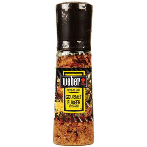 Weber Gourmet Burger Grinder - 8oz by Weber
